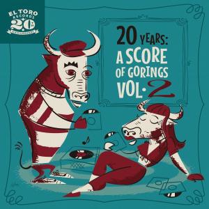 Various Artists - 20 Years: A Score Of Gorings Vol.2 - 7 Inch