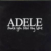 Adele - Make You Feel My Love - Cdr