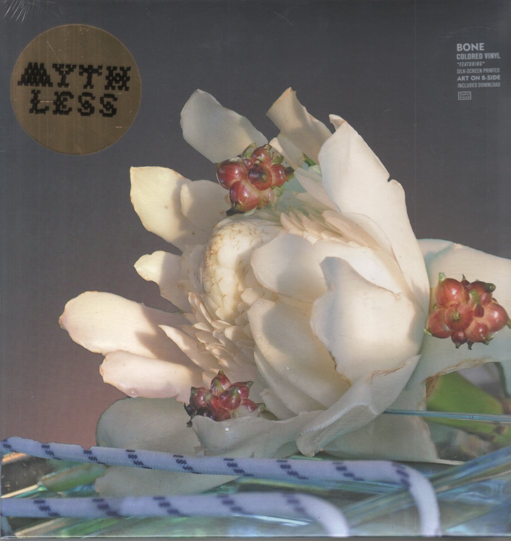 Mythless - Patience Hell EP - 12 Inch