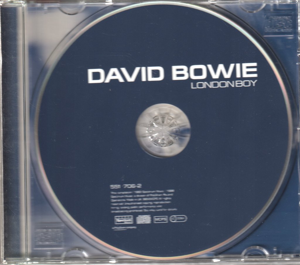 David Bowie - London Boy - Cd