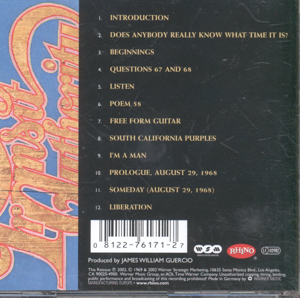 Chicago - Chicago Transit Authority - Cd