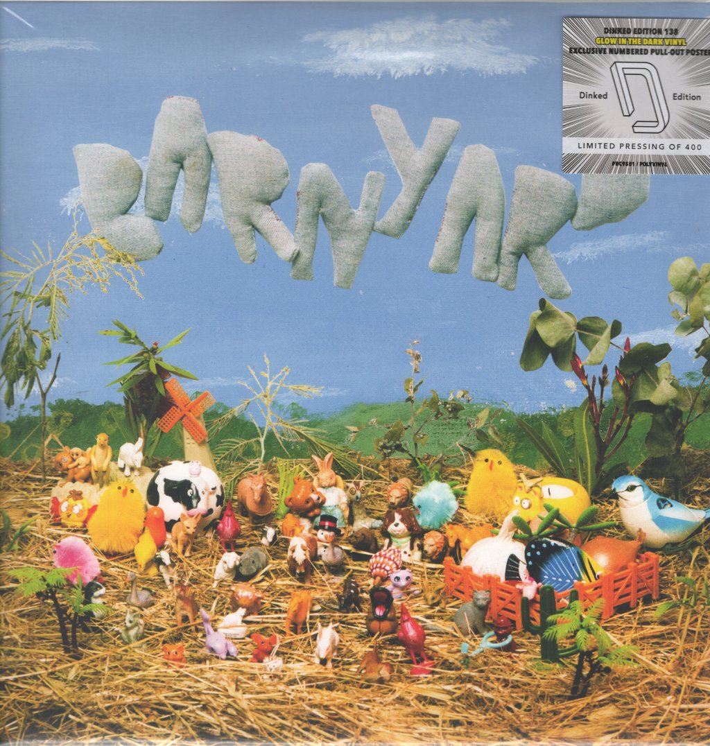 Good Morning - Barnyard - Lp