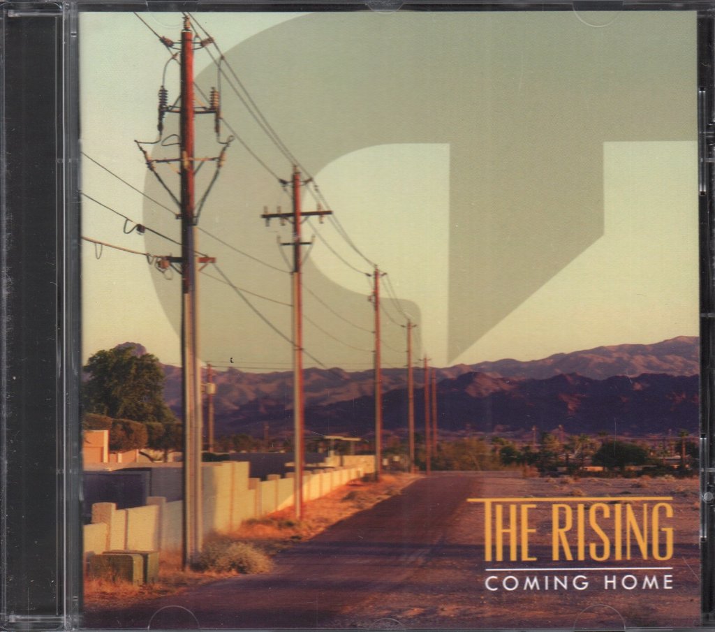 Rising - coming home - Cd