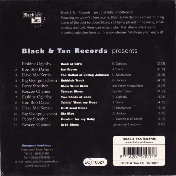 Various Artists - Black & Tan Records Presents - Cd