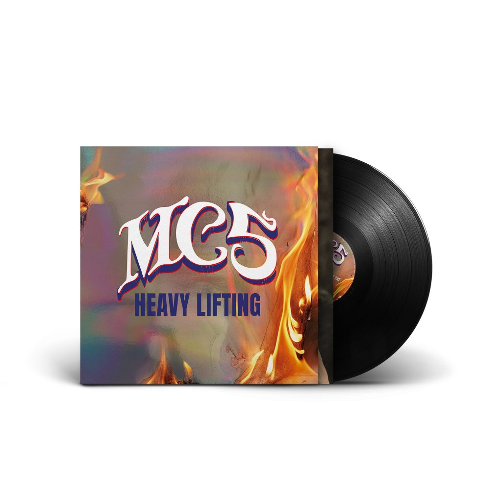 MC5 - Heavy Lifting - Lp