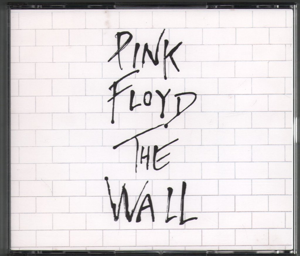 Pink Floyd - Wall - Double Cd