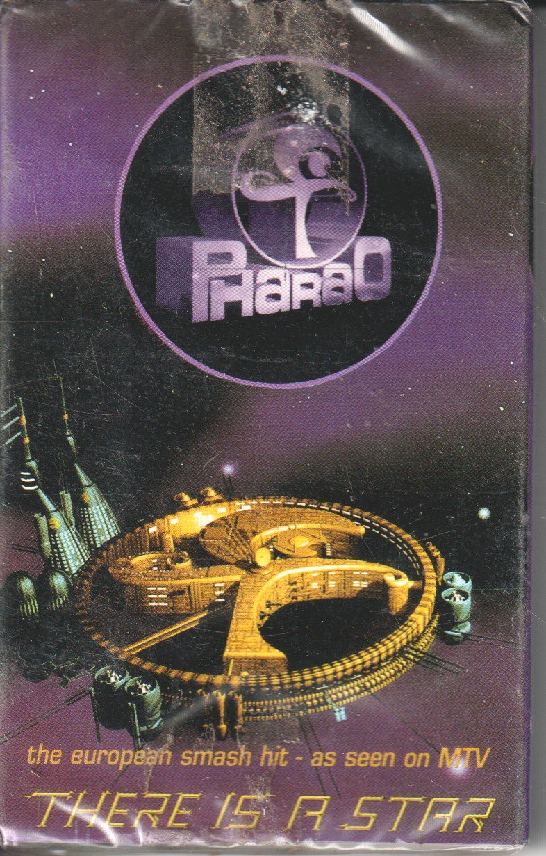 Pharao - There Is A Star - Cassette