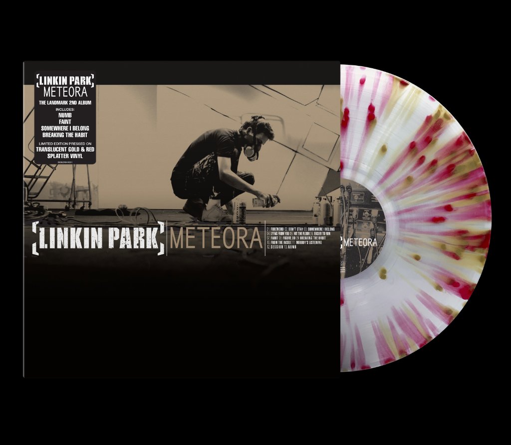 Linkin Park - Meteora - Lp