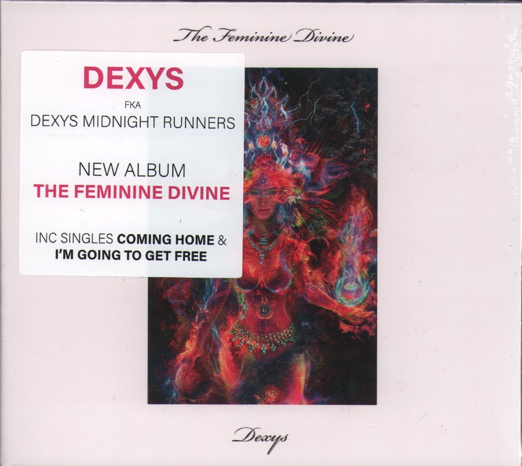 Dexys - Feminine Divine - Cd