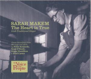 Sarah Makem - Heart Is True - Cd