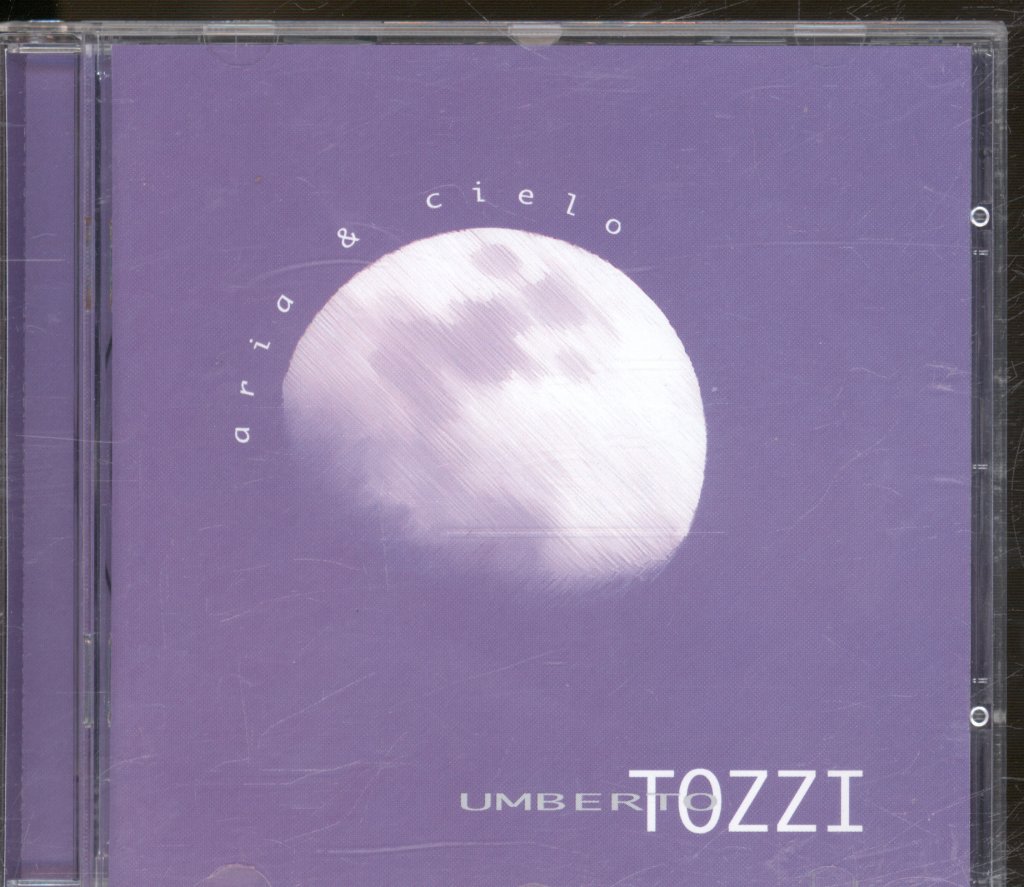 Umberto Tozzi - Aria & Cielo - Cd