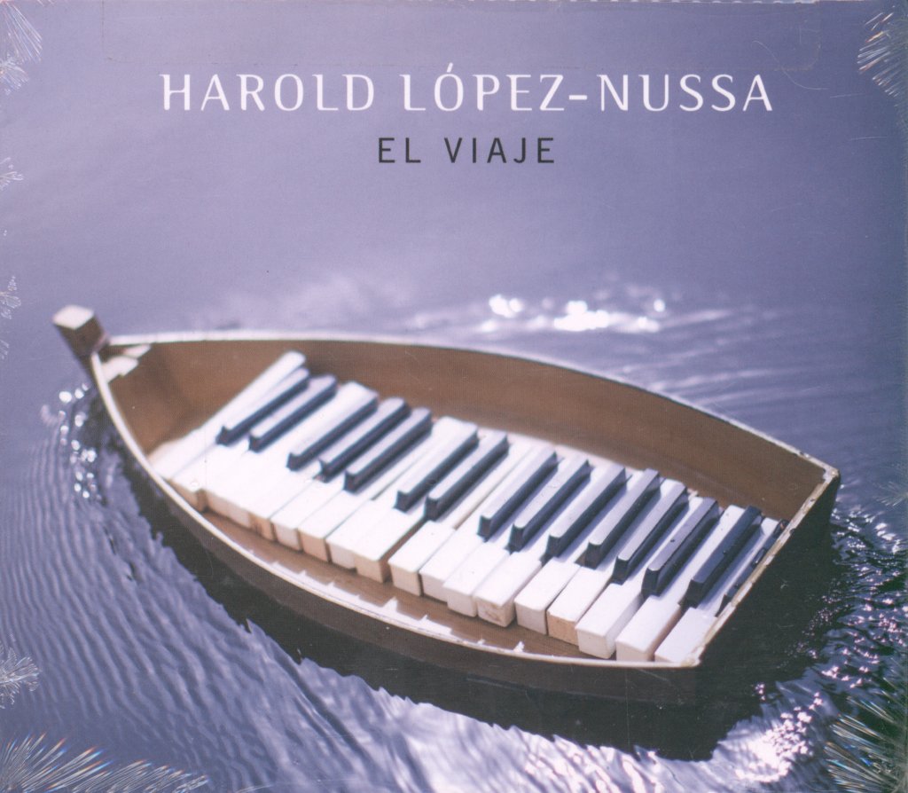 Harold López-Nussa - El Viaje - Cd