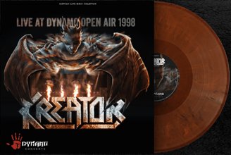 Kreator - Live At Dynamo Open Air 1998 - Lp