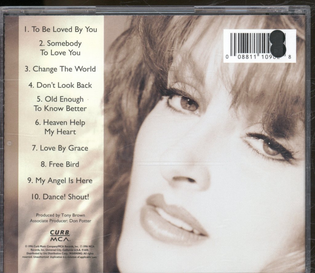 Wynonna - Revelations - Cd