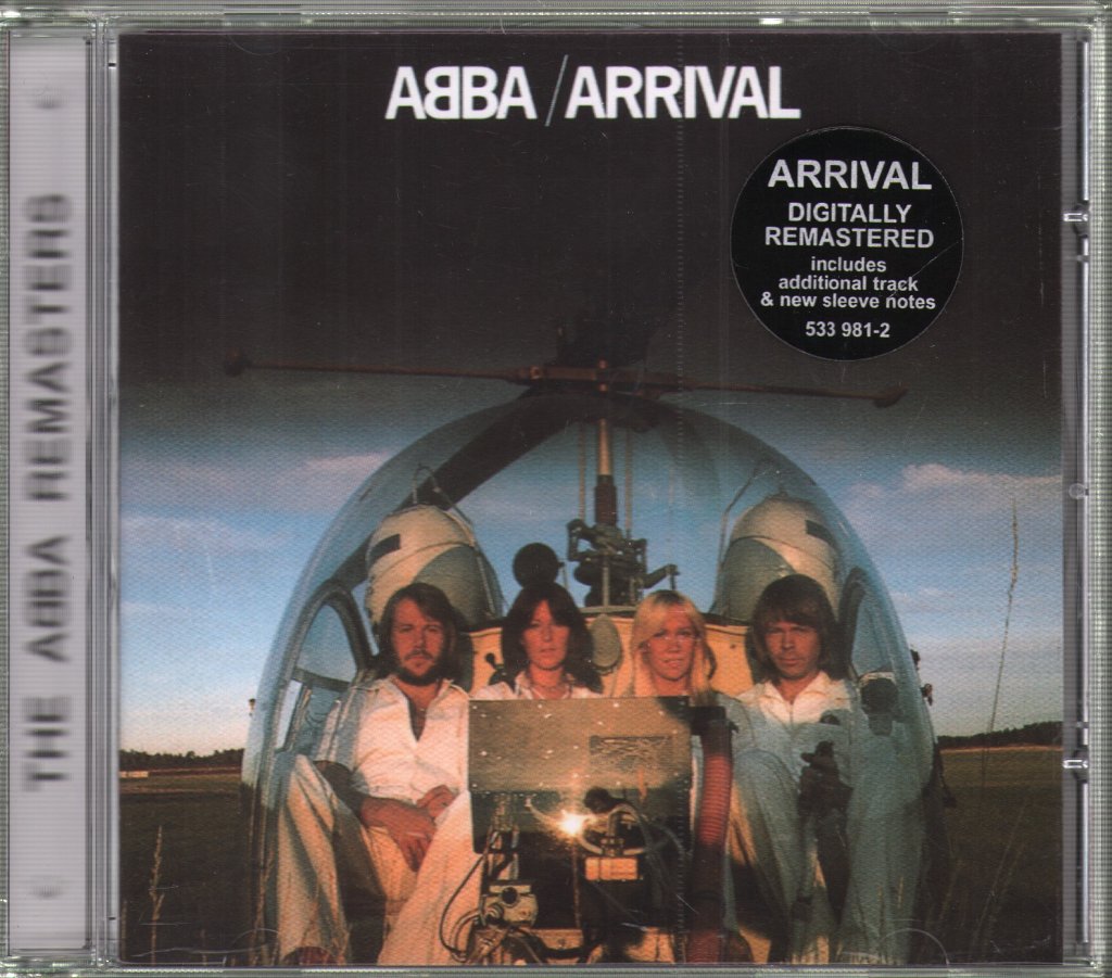 ABBA - Arrival - Cd