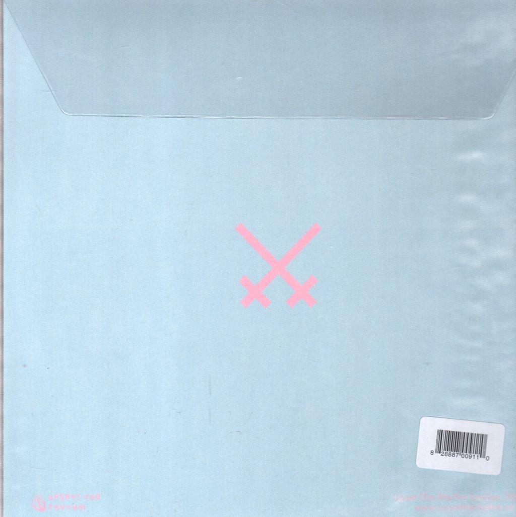 Xiu Xiu - Forget - Lp