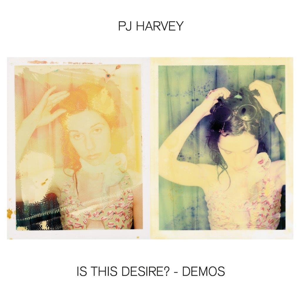 PJ Harvey - Is This Desire? - Demos - Cd