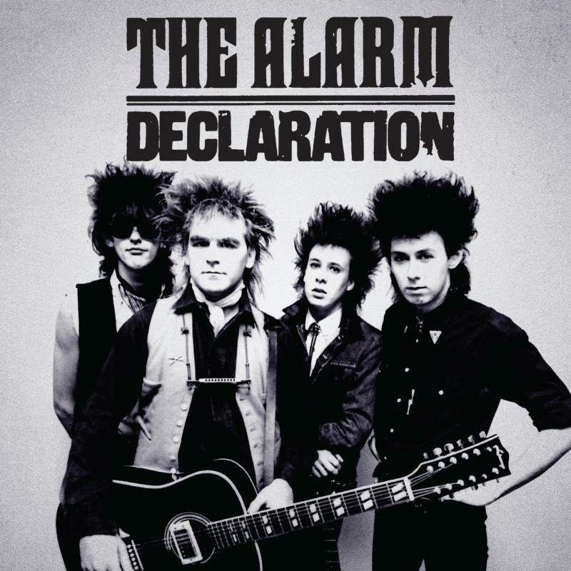 Alarm - Declaration 1984-1985 - Double Lp