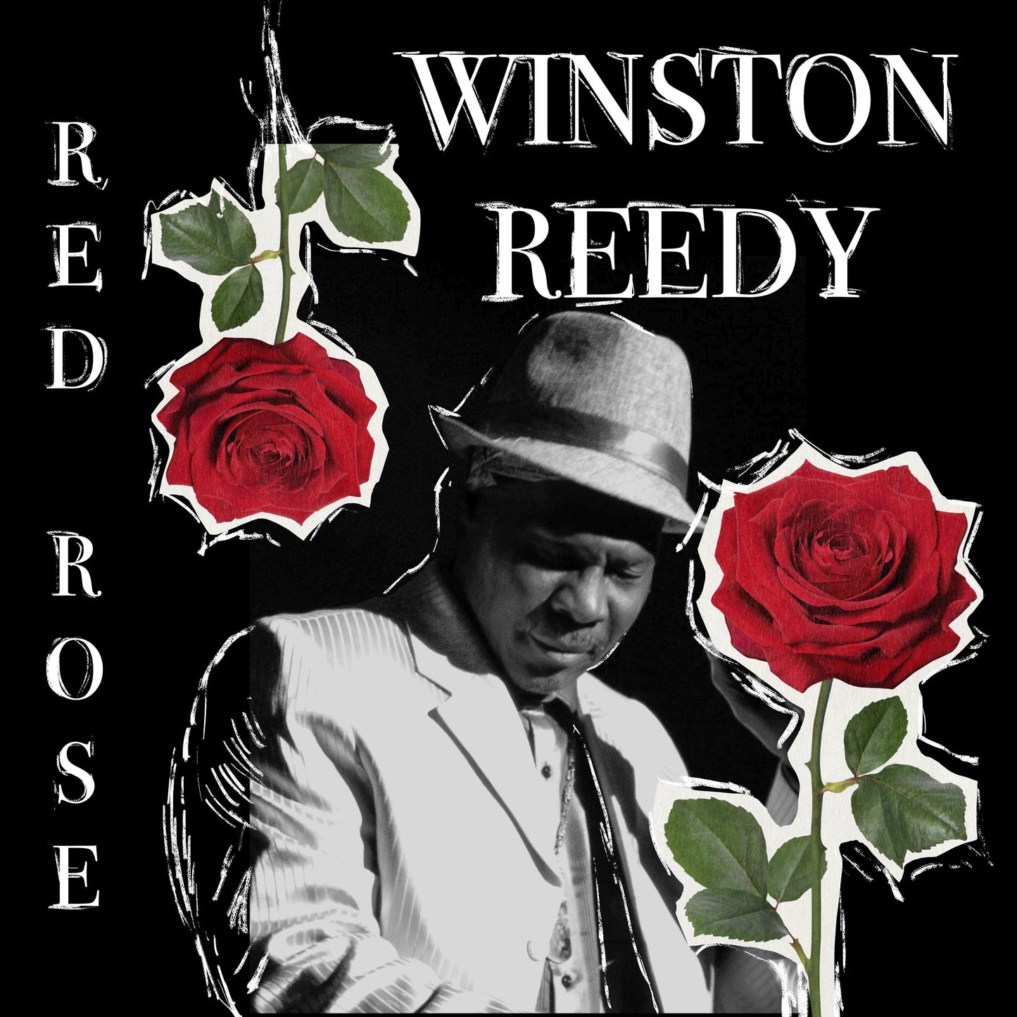 Winston Reedy - Red Rose - Lp