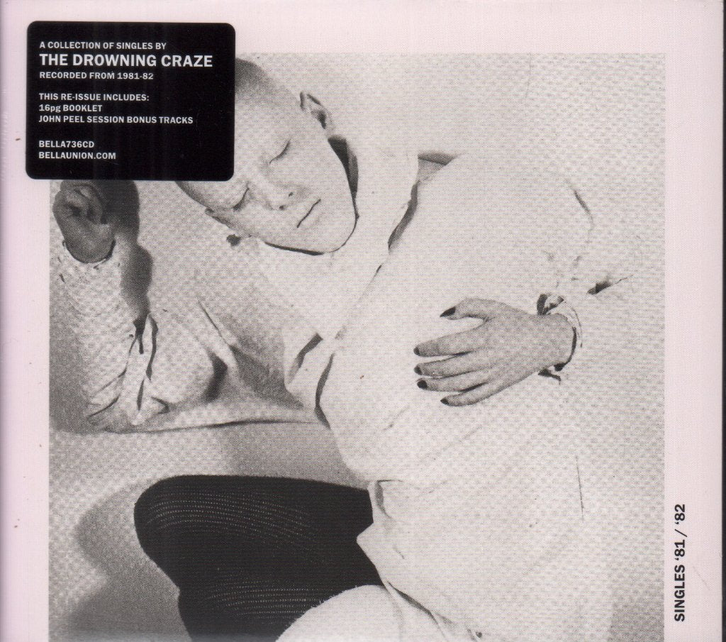 Drowning Craze - Singles ’81 / ’82 - Cd