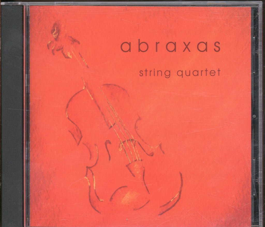 Abraxas String Quartet - Abraxas String Quartet - Cd