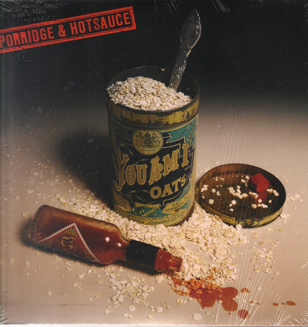 You Am I - Porridge & Hotsauce - Lp