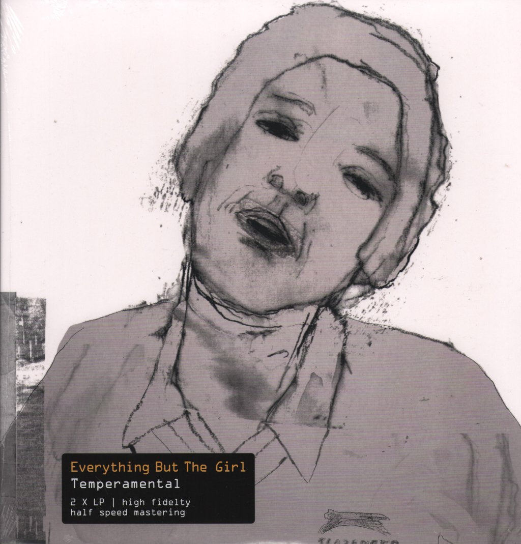 Everything But The Girl - Temperamental - Double Lp