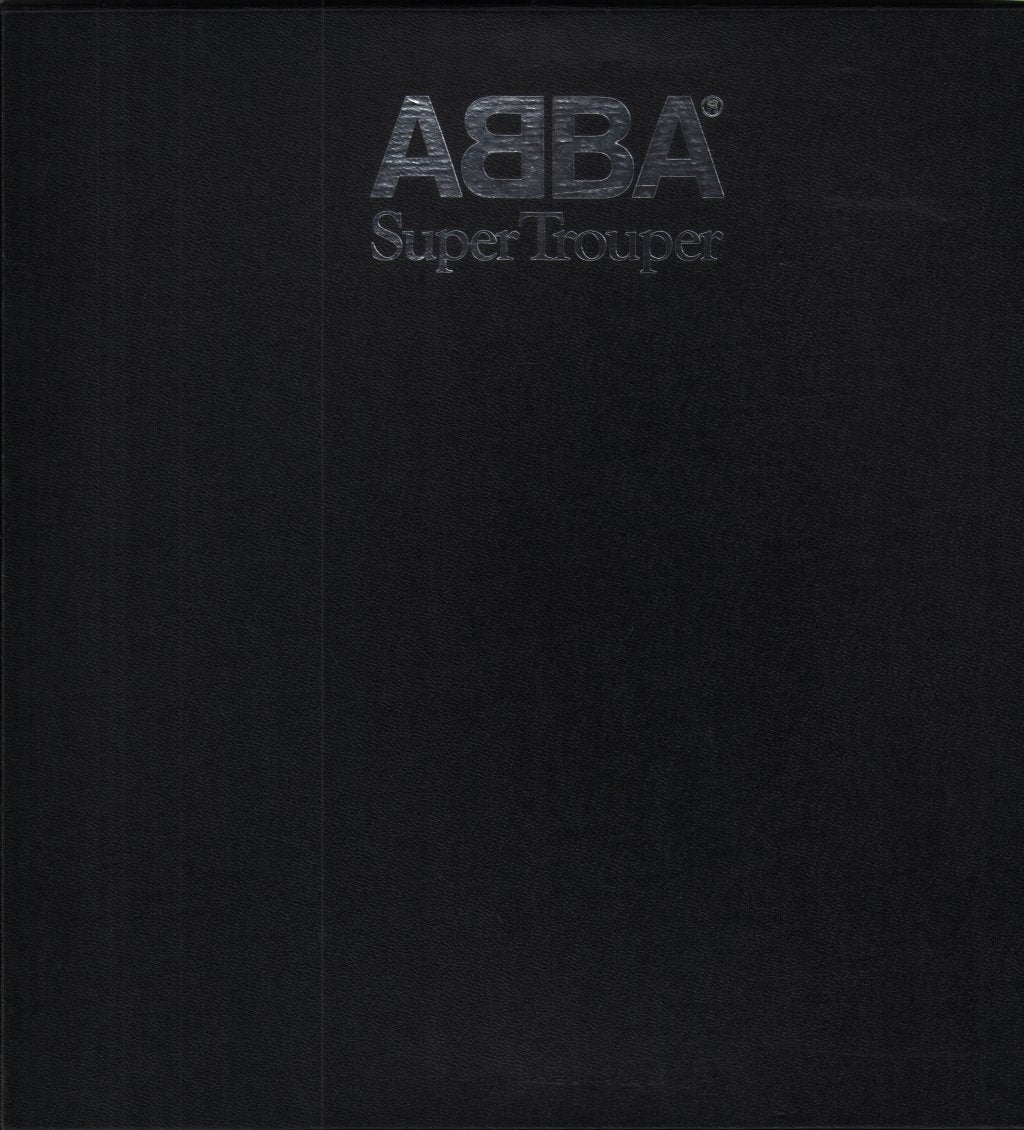 ABBA - Super Trouper - Lp Box Set