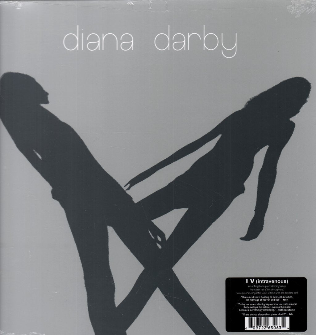 Diana Darby - I V (Intravenous) - Lp