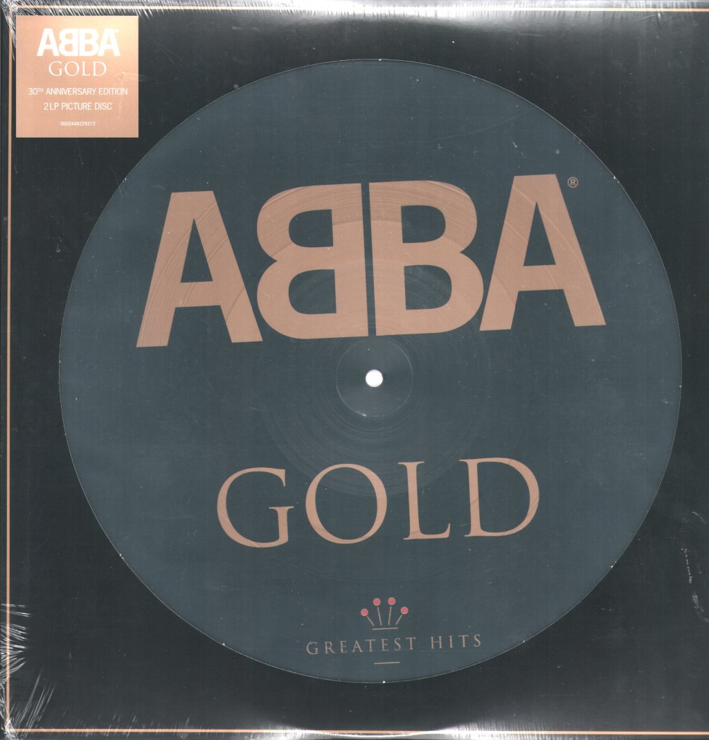 ABBA - Gold (Picture Disc) - Double Lp