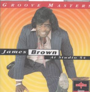 James Brown - At Studio 54 - Cd