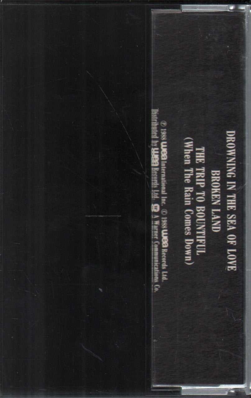 Adventures - Drowning In The Sea Of Love - Cassette