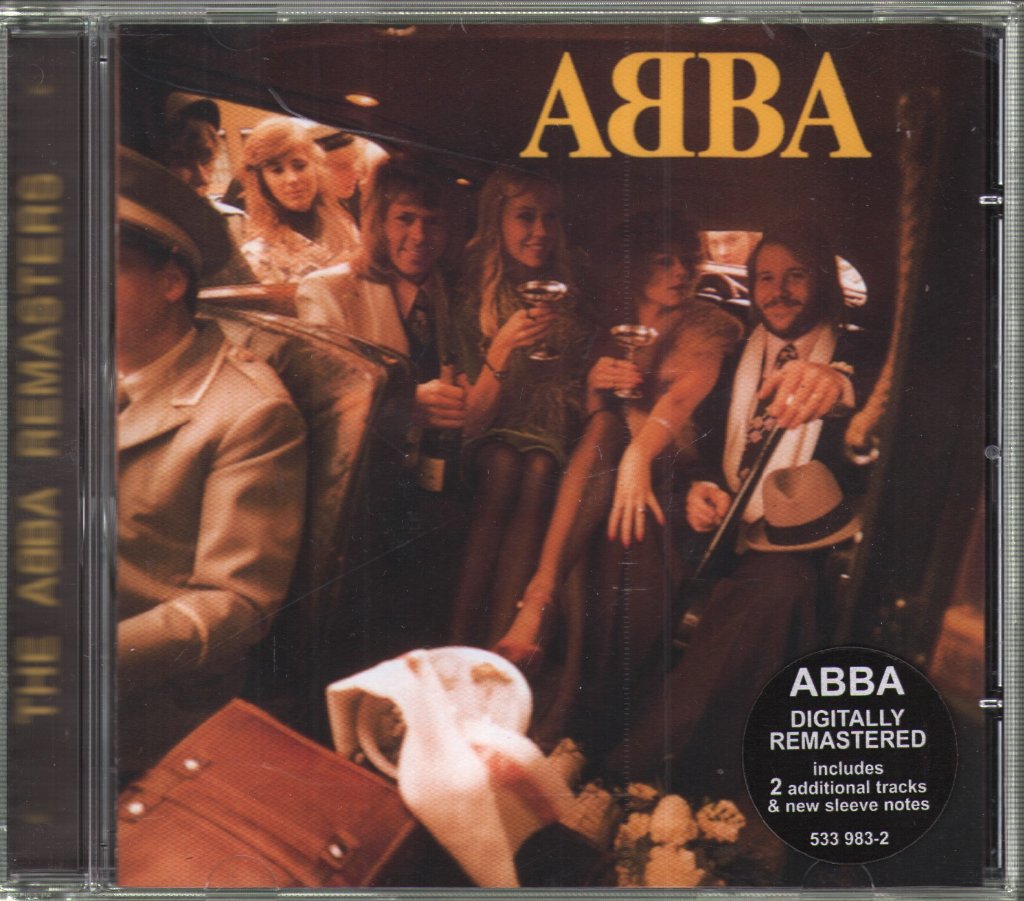 ABBA - ABBA - Cd