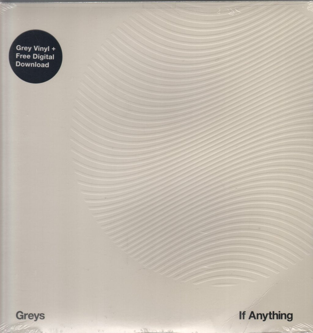 Greys - If Anything - Lp