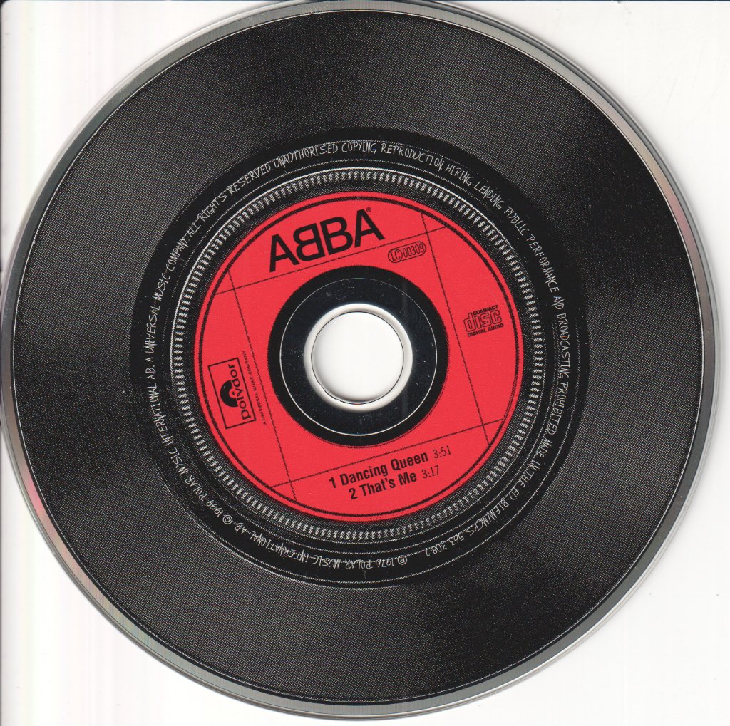 ABBA - Dancing Queen - Cd