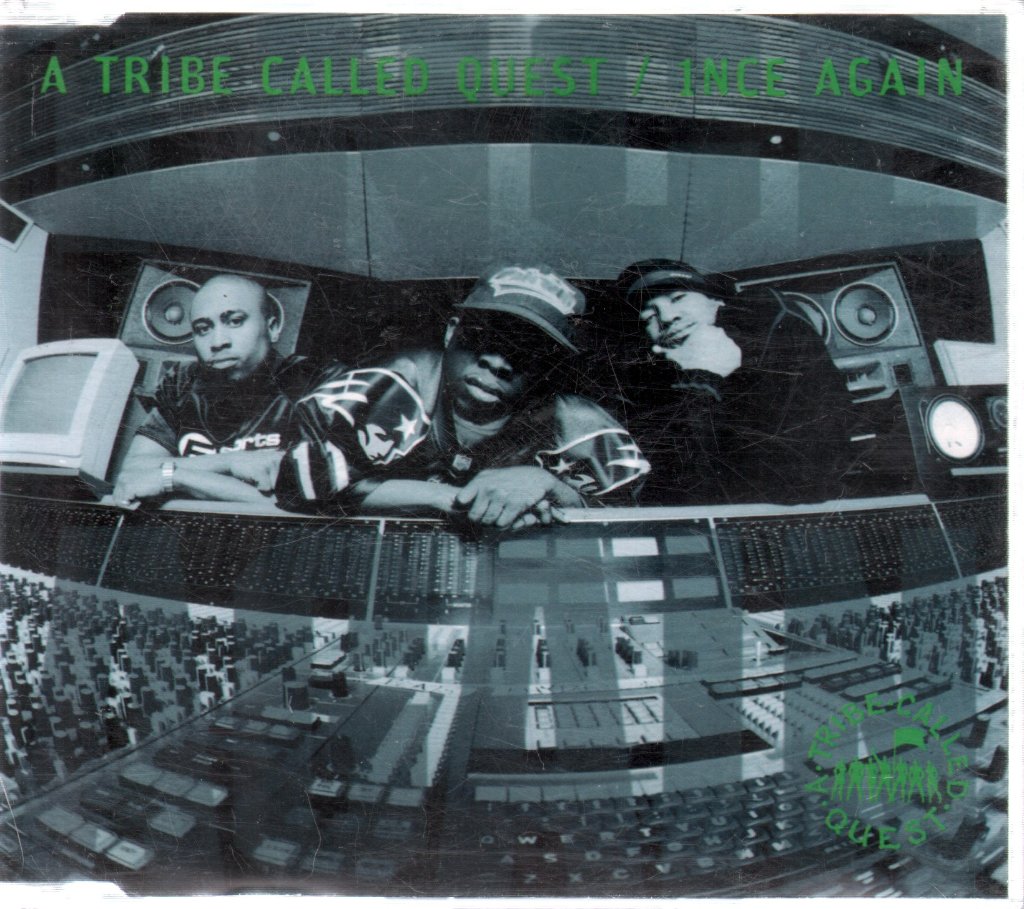 A Tribe Called Quest - 1nce Again - Cd