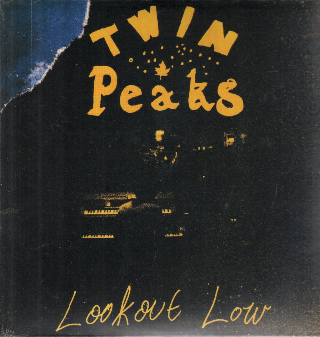 Twin Peaks - Lookout Now - Lp