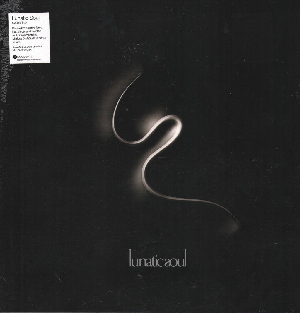 Lunatic Soul - Lunatic Soul - Lp