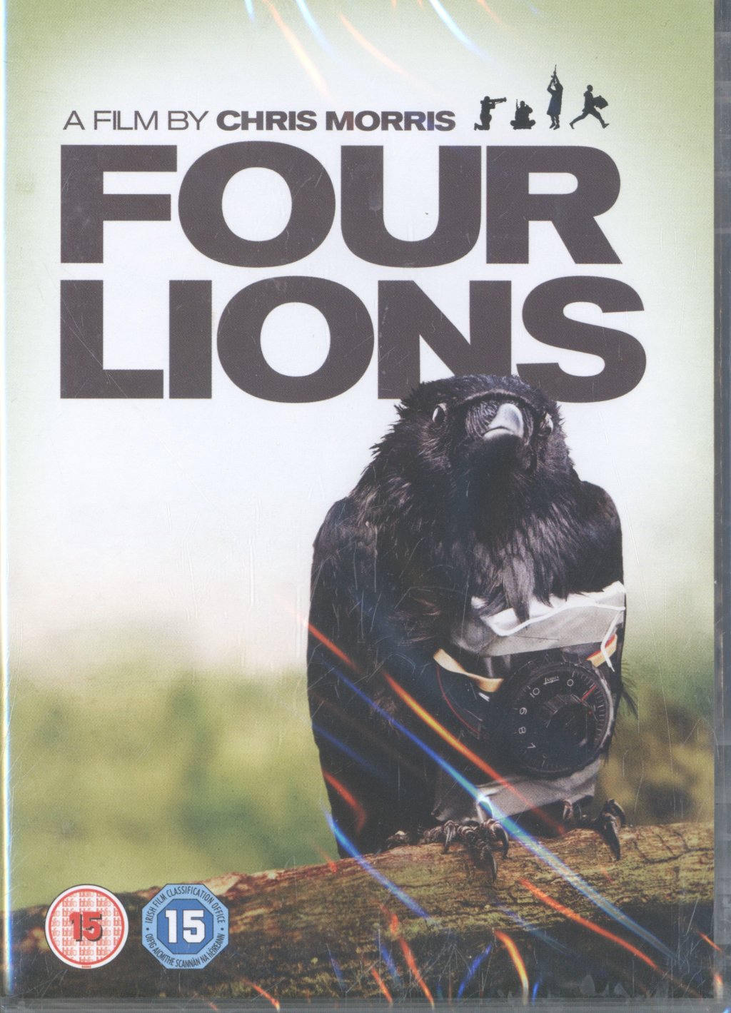 Four Lions (film) - Four Lions - Dvd