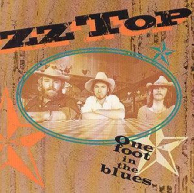 ZZ Top - One Foot In the Blues - Cd