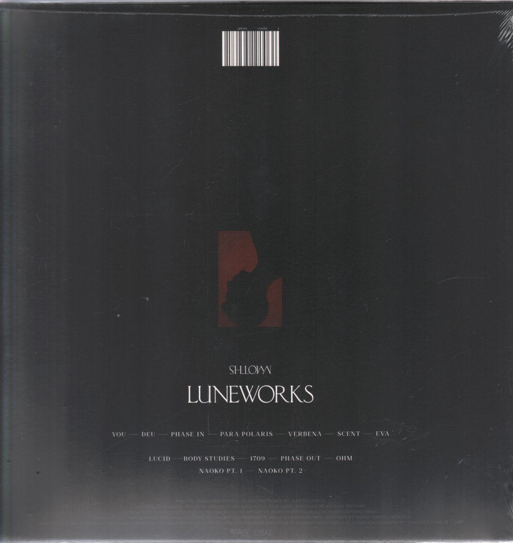 Mmoths - Luneworks - Lp