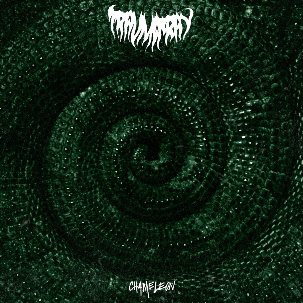 trauma ray - Chameleon - Lp