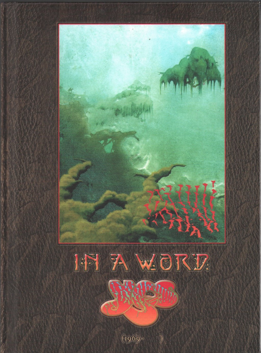 Yes - In A Word: Yes (1969 -    ) - Cd Set