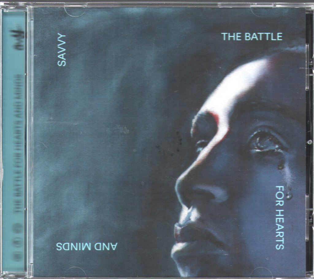 Savvy - Battle For Hearts And Minds - Cd