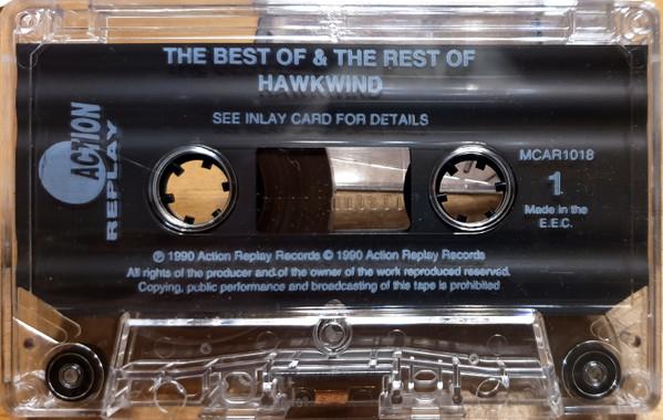 Hawkwind - Best Of & The Rest Of - Cassette