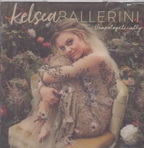 Kelsea Ballerini - Unapologetically - Cd