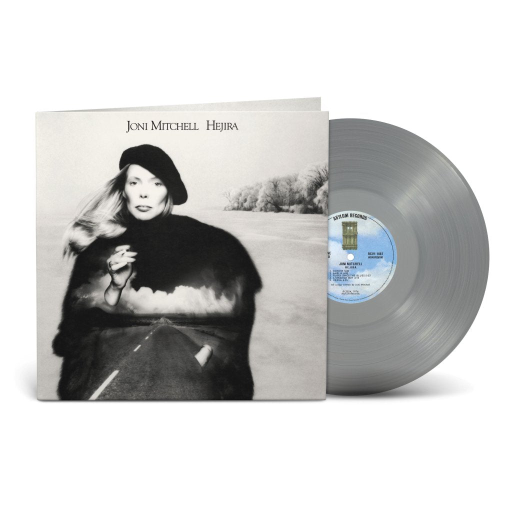 Joni Mitchell - Hejira - Lp