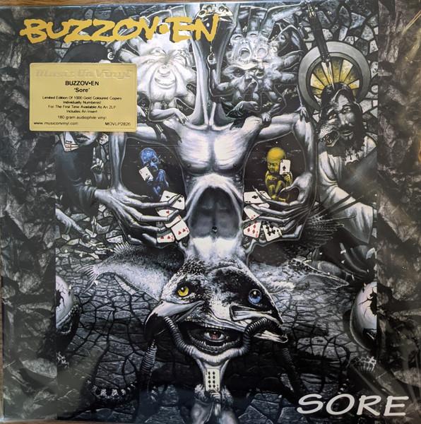 Buzzoven - Sore - Double Lp