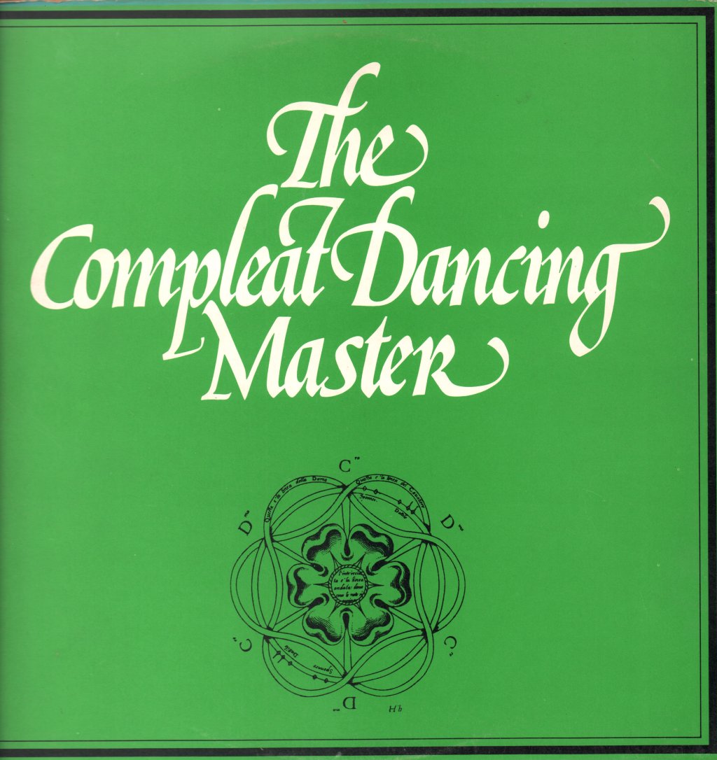 Ashley Hutchings and John Kirkpatrick - Compleat Dancing Master - Lp