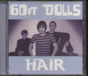 60 Ft Dolls - Hair - Cd